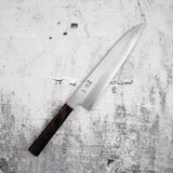 中川 青一鋼 霞 牛刀 240mm