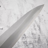 中川 青一鋼 霞 牛刀 240mm