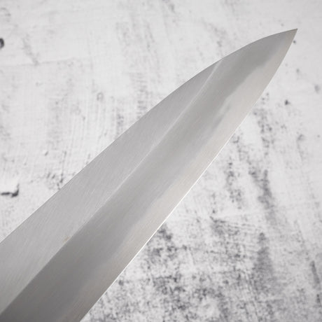 中川 青一鋼 霞 牛刀 240mm