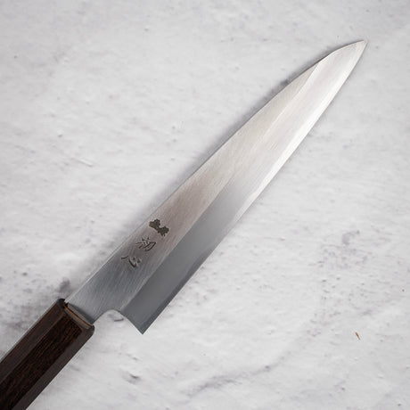 中川 青一鋼 霞 ペティナイフ 150mm