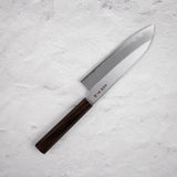 中川 青一鋼 霞 三徳 180mm