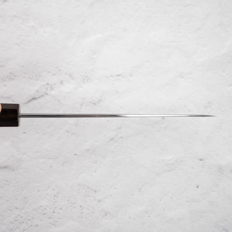 中川 青一鋼 霞 三徳 180mm