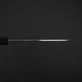 中川打刃物 銀三鋼 文化 165mm エボニーハンドル