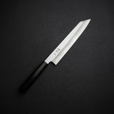初心 x 中川打刃物 銀三鋼 ワイド鎬 切付牛刀 270mm