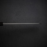初心 x 中川打刃物 銀三鋼 ワイド鎬 切付牛刀 270mm