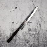 中川打刃物 銀三鋼 切付柳刃 270mm