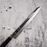 中川打刃物 銀三鋼 切付柳刃 270mm