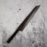 中川打刃物 銀三鋼 切付柳刃 270mm