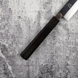 中川 銀三鋼 切付柳刃 300mm 鏡面仕上げ