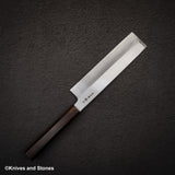 中川 銀三鋼 霞 菜切 180mm