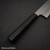 中川 銀三鋼 霞 菜切 210mm
