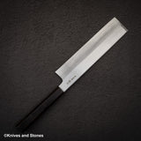 中川 銀三鋼 霞 菜切 210mm