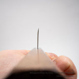 中川 銀三鋼 小出刃 135mm 鏡面仕上げ