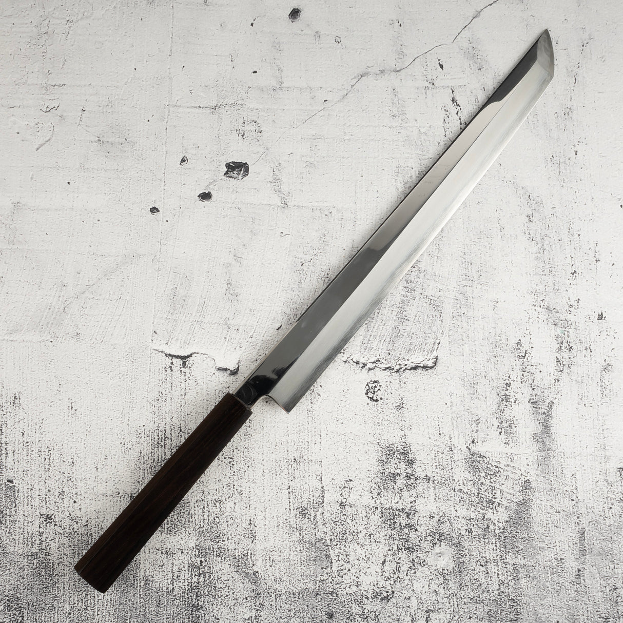 中川 銀三鋼 先丸蛸引き 330mm