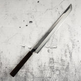 中川 銀三鋼 先丸蛸引き 330mm