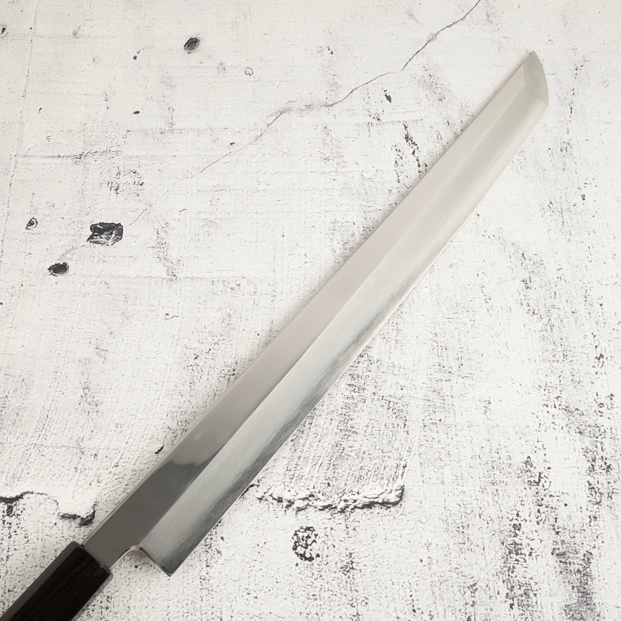 中川 銀三鋼 先丸蛸引き 330mm