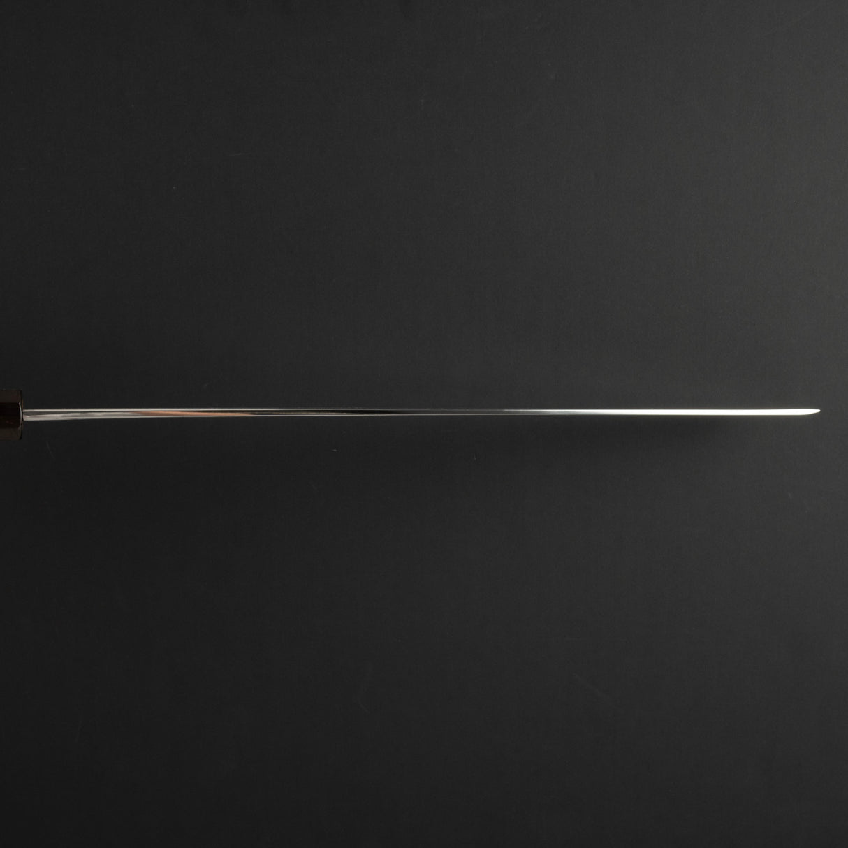 中川 銀三鋼 先丸蛸引き 330mm