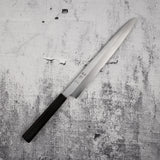 中川 銀三鋼 筋引 270mm 霞仕上げ