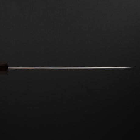 初心 x 中川 銀三鋼 ワイドベベル 牛刀 240mm