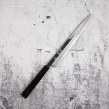 中川 銀三鋼 柳刃 270mm 鏡面仕上げ