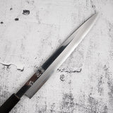 中川 銀三鋼 柳刃 270mm 鏡面仕上げ
