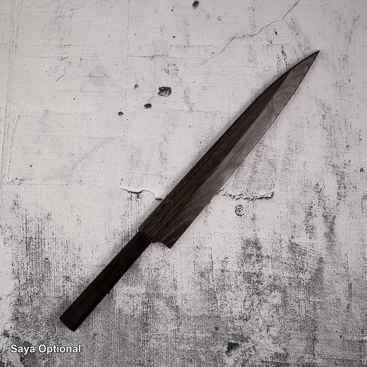 中川 銀三鋼 柳刃 270mm 鏡面仕上げ