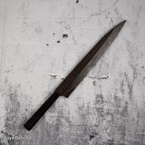 中川 銀三鋼 柳刃 270mm 鏡面仕上げ