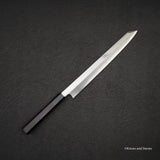 中川打刃物 VG10 切付柳刃 270mm 鏡面仕上げ