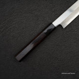 中川打刃物 VG10 切付柳刃 270mm 鏡面仕上げ