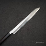 中川打刃物 VG10 切付柳刃 270mm 鏡面仕上げ