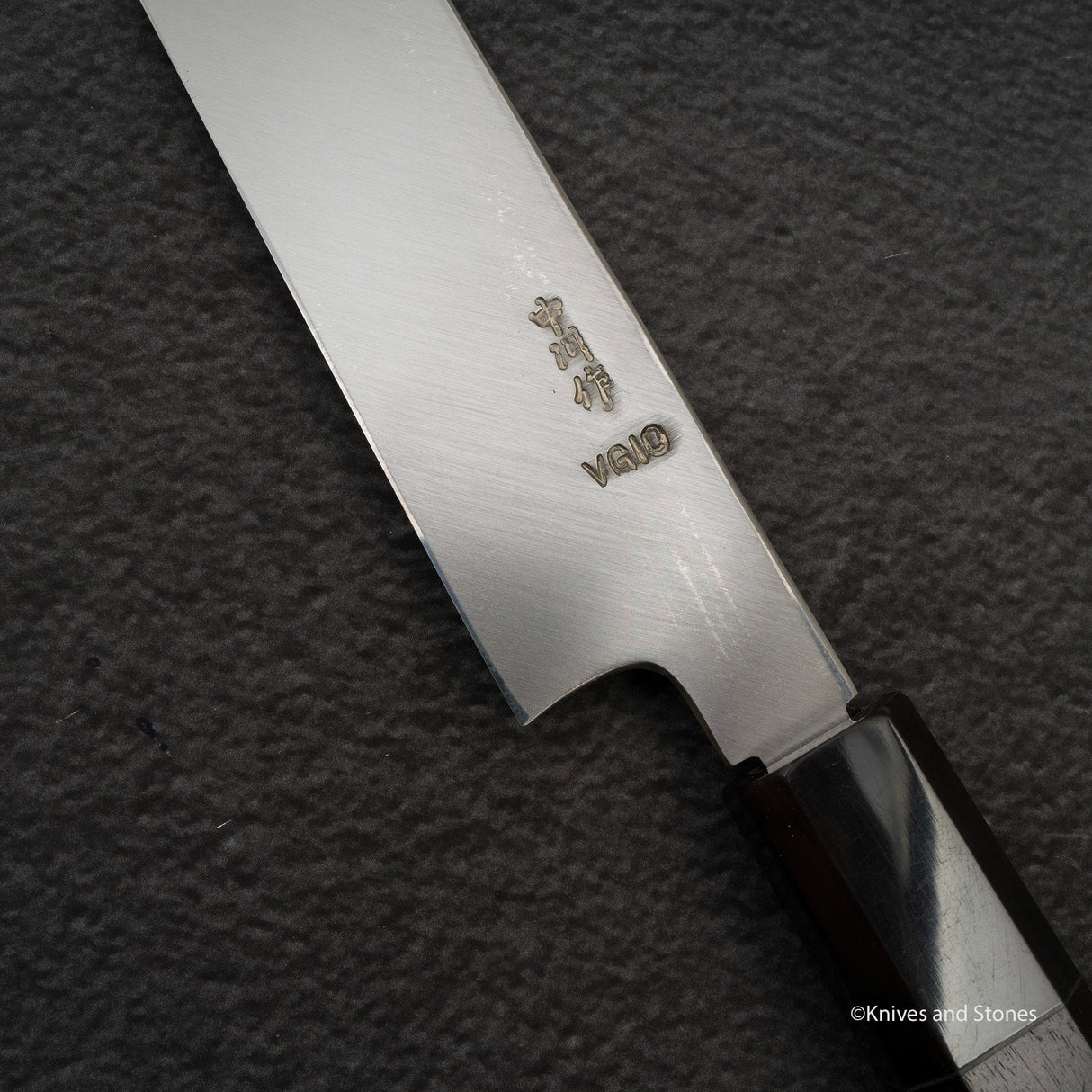 中川打刃物 VG10 切付柳刃 270mm 鏡面仕上げ