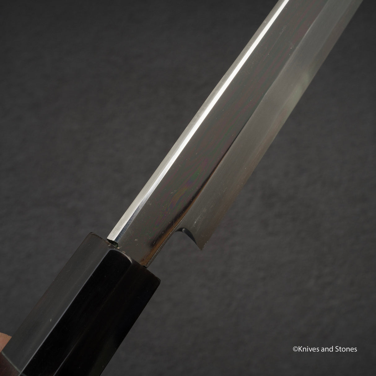 中川打刃物 VG10 切付柳刃 270mm 鏡面仕上げ