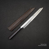 中川打刃物 VG10 切付柳刃 270mm 鏡面仕上げ