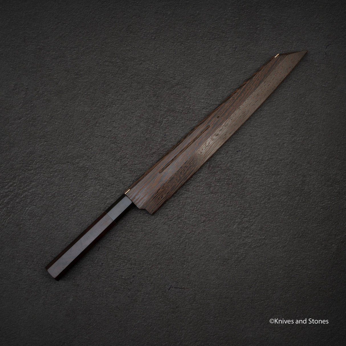 中川打刃物 VG10 切付柳刃 270mm 鏡面仕上げ