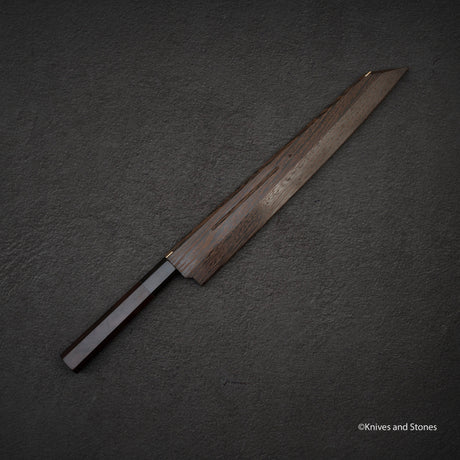 中川打刃物 VG10 切付柳刃 270mm 鏡面仕上げ