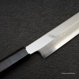 中川打刃物 VG10 切付柳刃 300mm 鏡面仕上げ