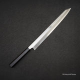 中川打刃物 VG10 切付柳刃 330mm 鏡面仕上げ