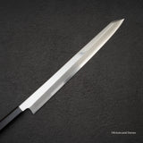 中川打刃物 VG10 切付柳刃 330mm 鏡面仕上げ