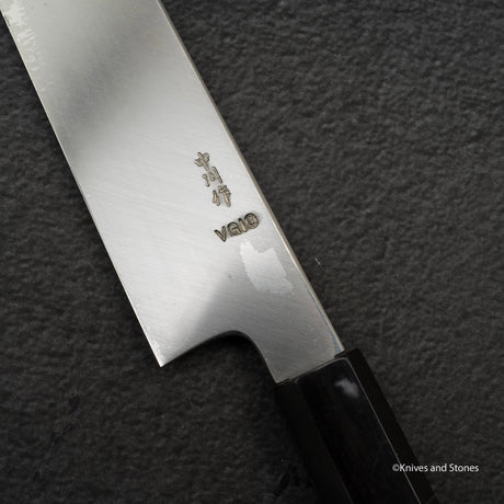 中川打刃物 VG10 切付柳刃 330mm 鏡面仕上げ