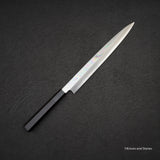 中川打刃物 V金10号 柳刃 270mm 鏡面仕上げ