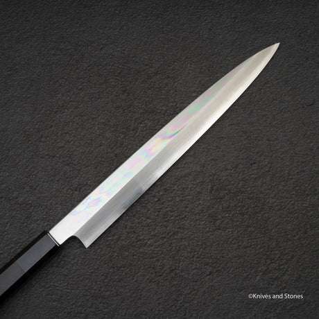 中川打刃物 V金10号 柳刃 270mm 鏡面仕上げ