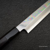 中川打刃物 V金10号 柳刃 270mm 鏡面仕上げ