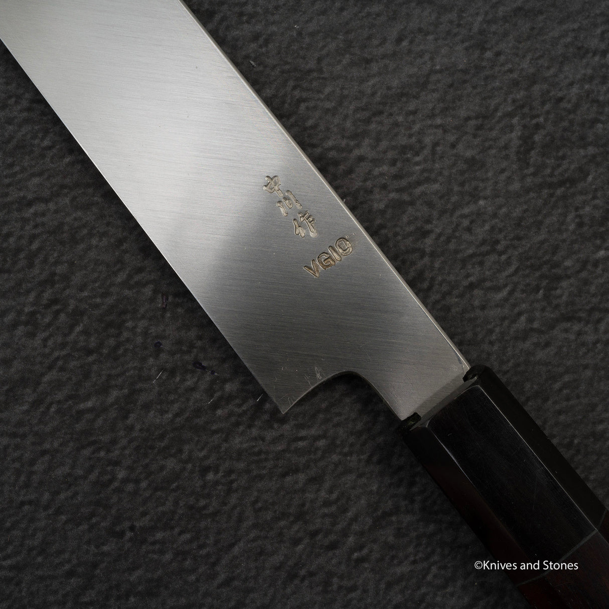 中川打刃物 V金10号 柳刃 270mm 鏡面仕上げ