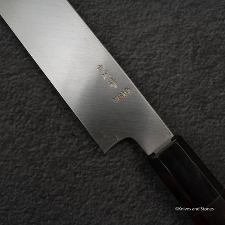 中川打刃物 V金10号 柳刃 270mm 鏡面仕上げ