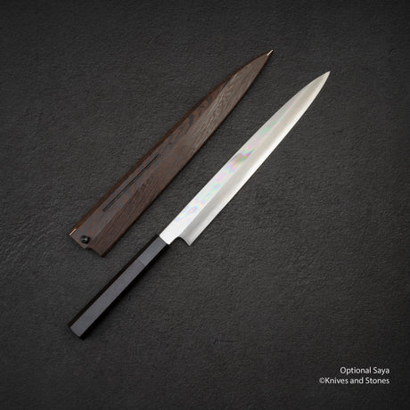 中川打刃物 V金10号 柳刃 270mm 鏡面仕上げ