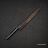 中川打刃物 V金10号 柳刃 270mm 鏡面仕上げ