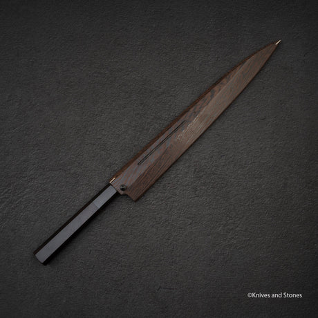 中川打刃物 V金10号 柳刃 270mm 鏡面仕上げ