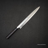 中川打刃物 V金10号 柳刃 300mm 鏡面仕上げ