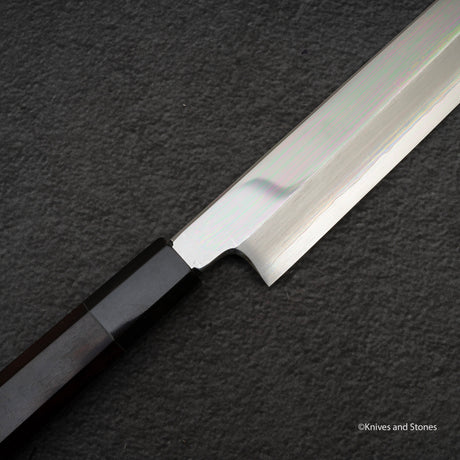中川打刃物 V金10号 柳刃 300mm 鏡面仕上げ