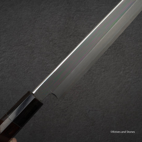 中川打刃物 V金10号 柳刃 300mm 鏡面仕上げ